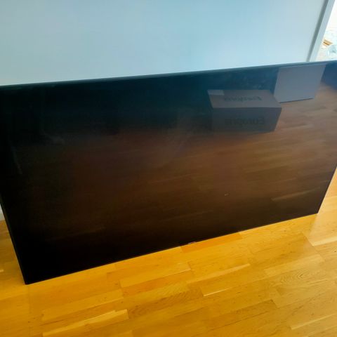 Samsung 75" full hd, ikke smart tv, god lyd