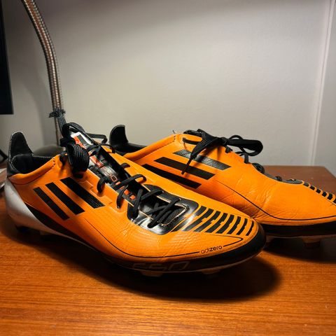 Adidas F50 Adizero prime orange/oransje 44