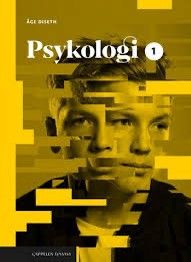 Psykologi 1: Åge Diseth