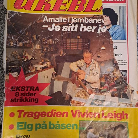 Norsk ukeblad 1978 nummer 2