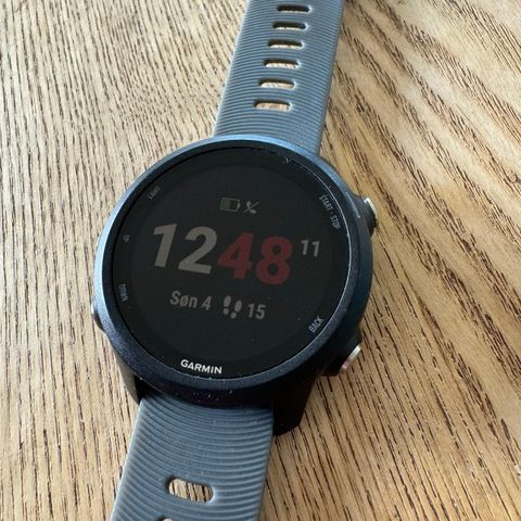 Garmin Forerunner 245