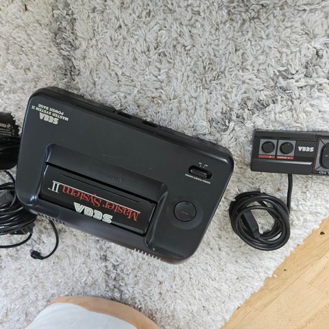 SEGA mega system II