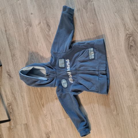 Høst jakke og fleece jakker str 92