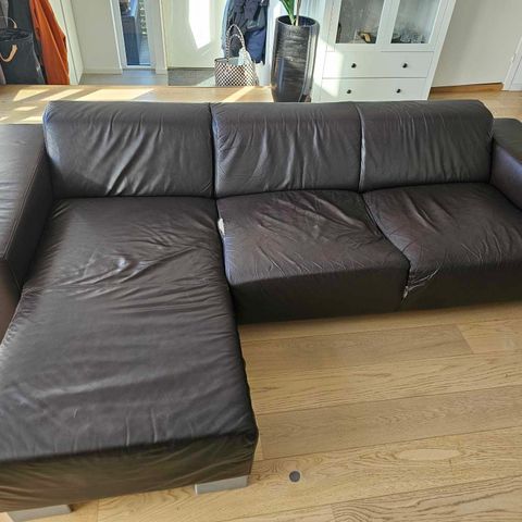 Skeidar BoConcept sofa