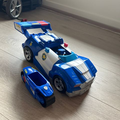 Paw Patrol Chase