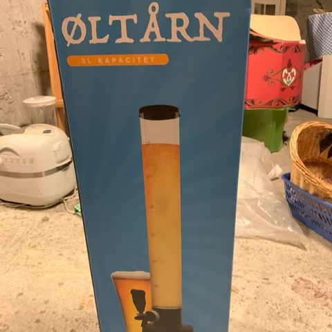 Øltårn