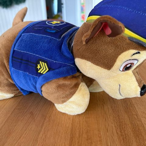 Chase - Paw Patrol: Bamse/pute