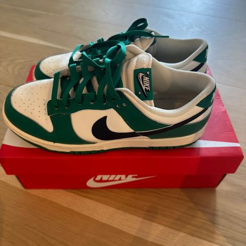 Nike Dunk Low Nike Dunk Low Lottery Malachite