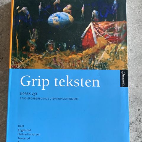 Grip teksten Norsk Vg3