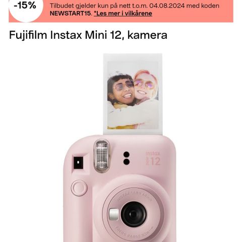 Polaroid kamera