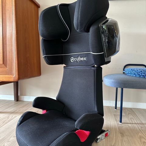 Cybex Solution S2 i-Fix Beltestol med Isofix