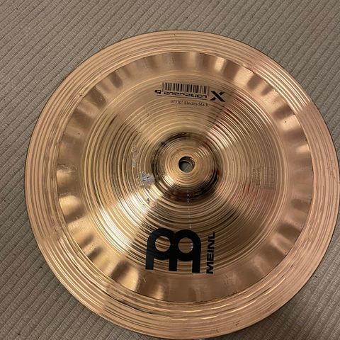 Meinl stack 2 stk