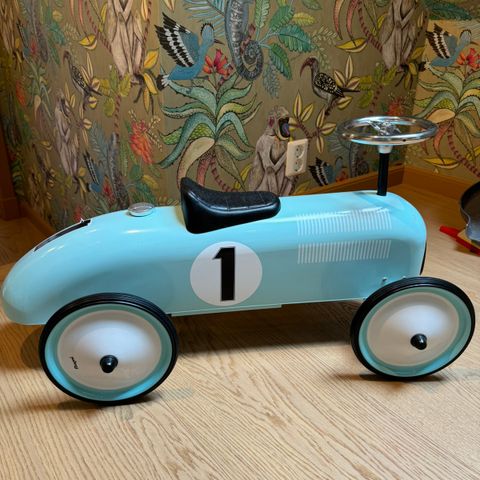 Mini Speeders Gåbil Lil Racer