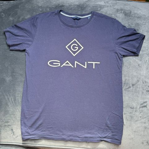 Gant t-skjorte str 13-14 år