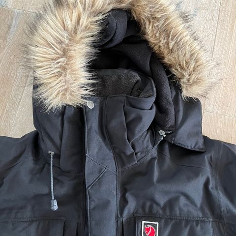 Fjällräven parkas