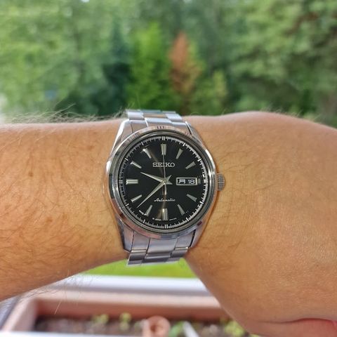 Strøken Seiko Sary057 pris kan diskuteres