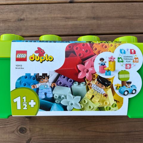 LEGO DUPLO Klosseboks