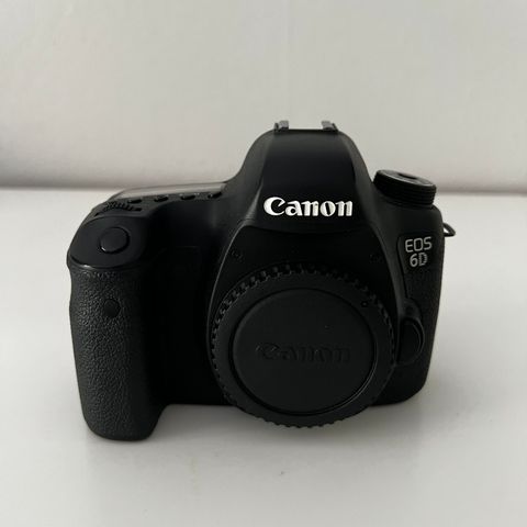 Canon 6D