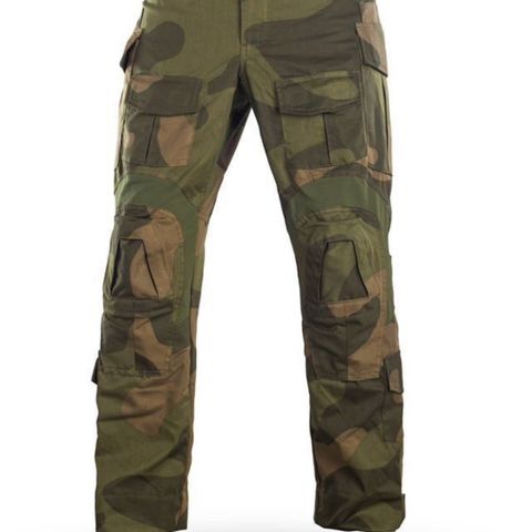 Crye precision combat pants - Norsk kamo