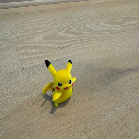 Pokemon figur - Pikachu