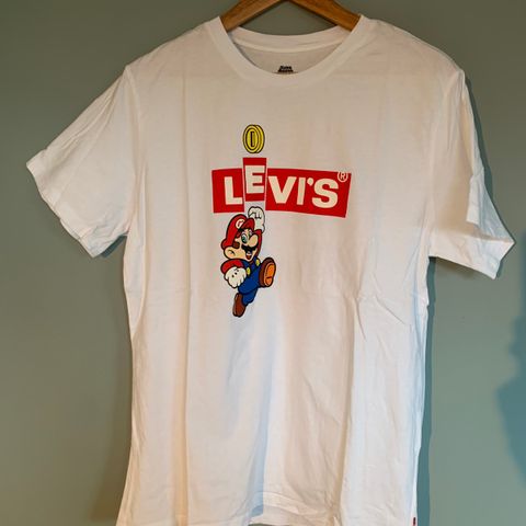 Levi’s Mario T-skjorte