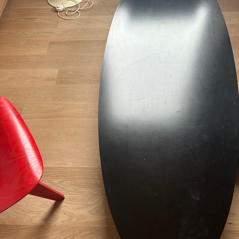 VITRA   Elliptical sofabord