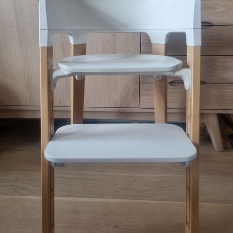 Stokke steps stol