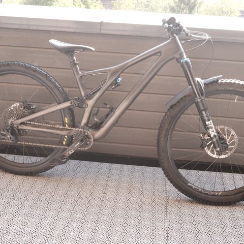 Ny pris! Stumpjumper EVO Comp Carbon 29, S3 2020modell