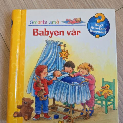 Diverse Barnebøker passer barn fra 1-3år