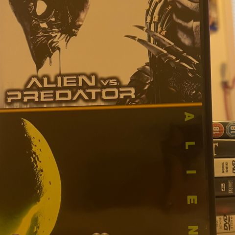 Alien Vs Predator/Alien