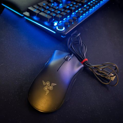 Razer deathadder essential