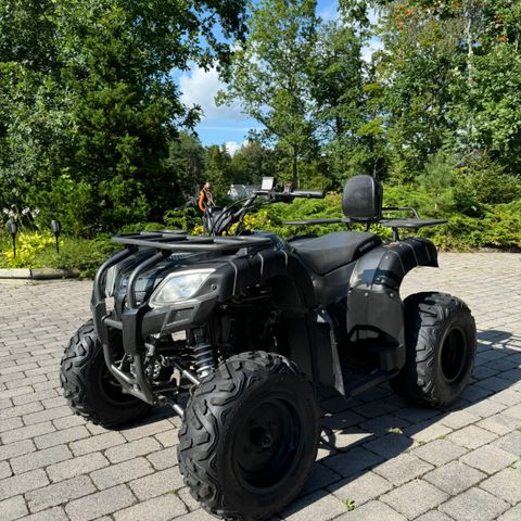 Hammer ATV