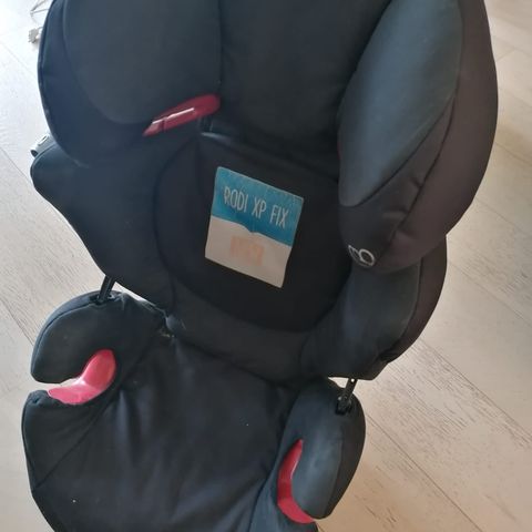 Barnesete Maxi Cosi Rodi XP Fix