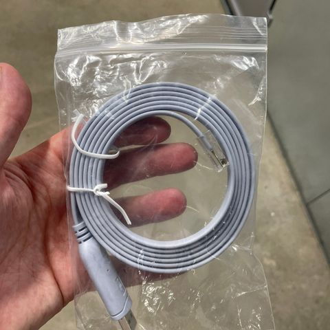 USB-A til RJ45 kabel