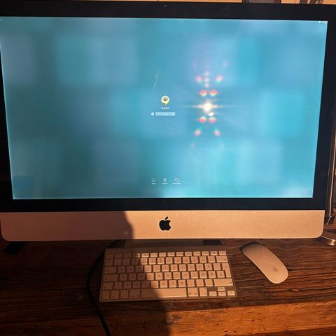 iMac 27 mid 2011 - 3,4ghz -i7 - 16gb minne