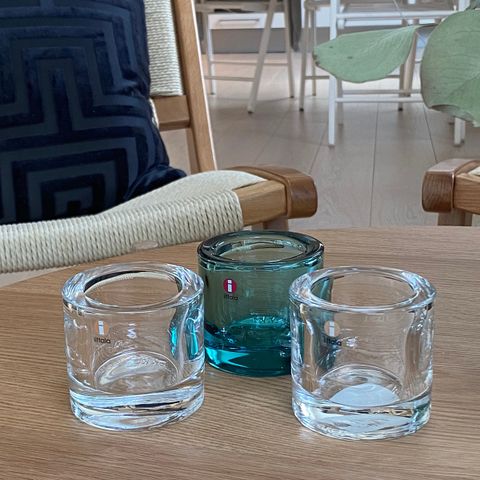 Iittala Kivi 3stk