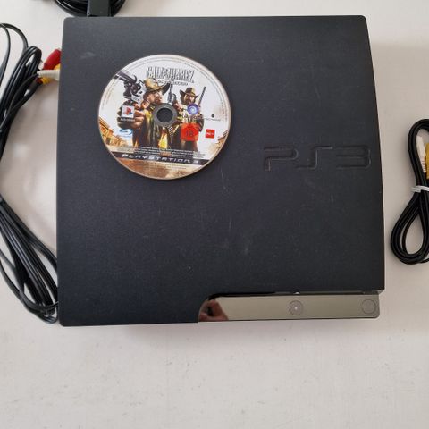 Selger PlayStation 3