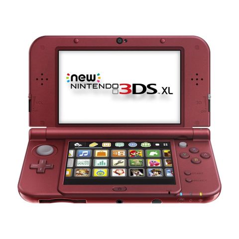 Nintendo 2ds/3ds xl ønskes kjøpt