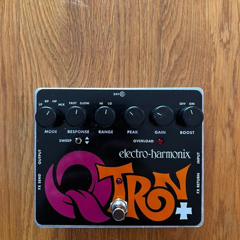 Electro-harmonix QTRON+