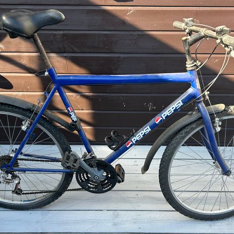 Pepsi  Sykkel/ 18 girs herre sykkel