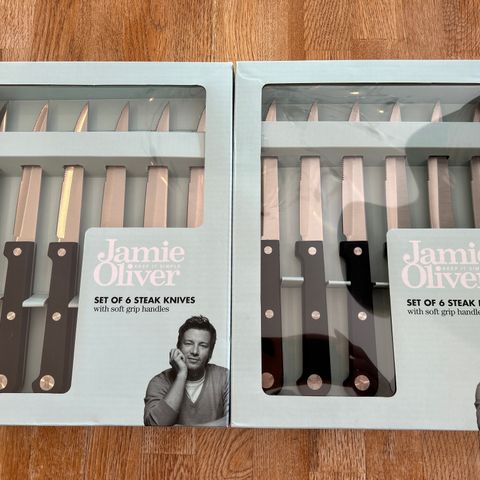 Jamie Oliver biffkniver