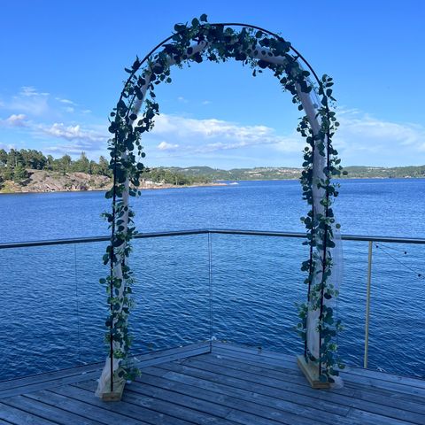 Portal - Bryllup eller blomster