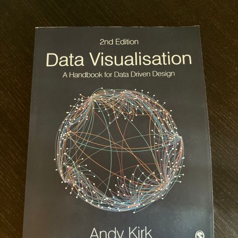 Data Visualisatio - A Handbook for Data Driven Design