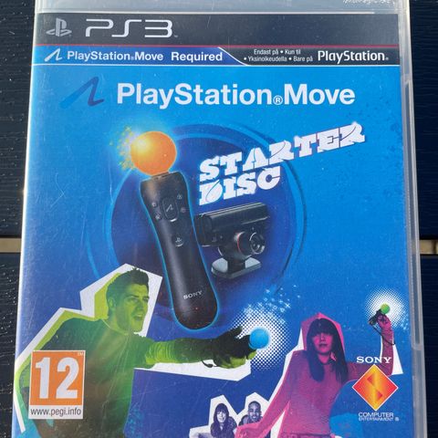 PlayStation move ps3