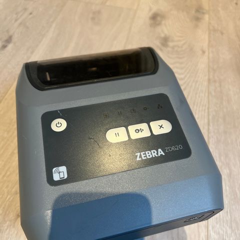 Zebra Etikettskriver ZD620 - Den ultimate printeren til din nettbutikk