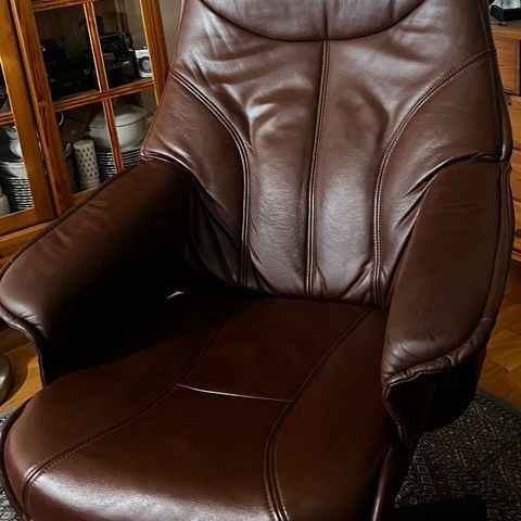 Recliner stol