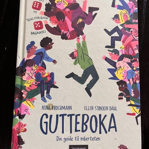 Gutteboka