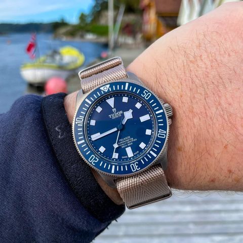 Tudor Pelagos FXD M.N23