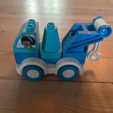 Lego Duplo kranbil (10918)