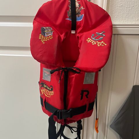 Regatta redningsvest 15-30 kg